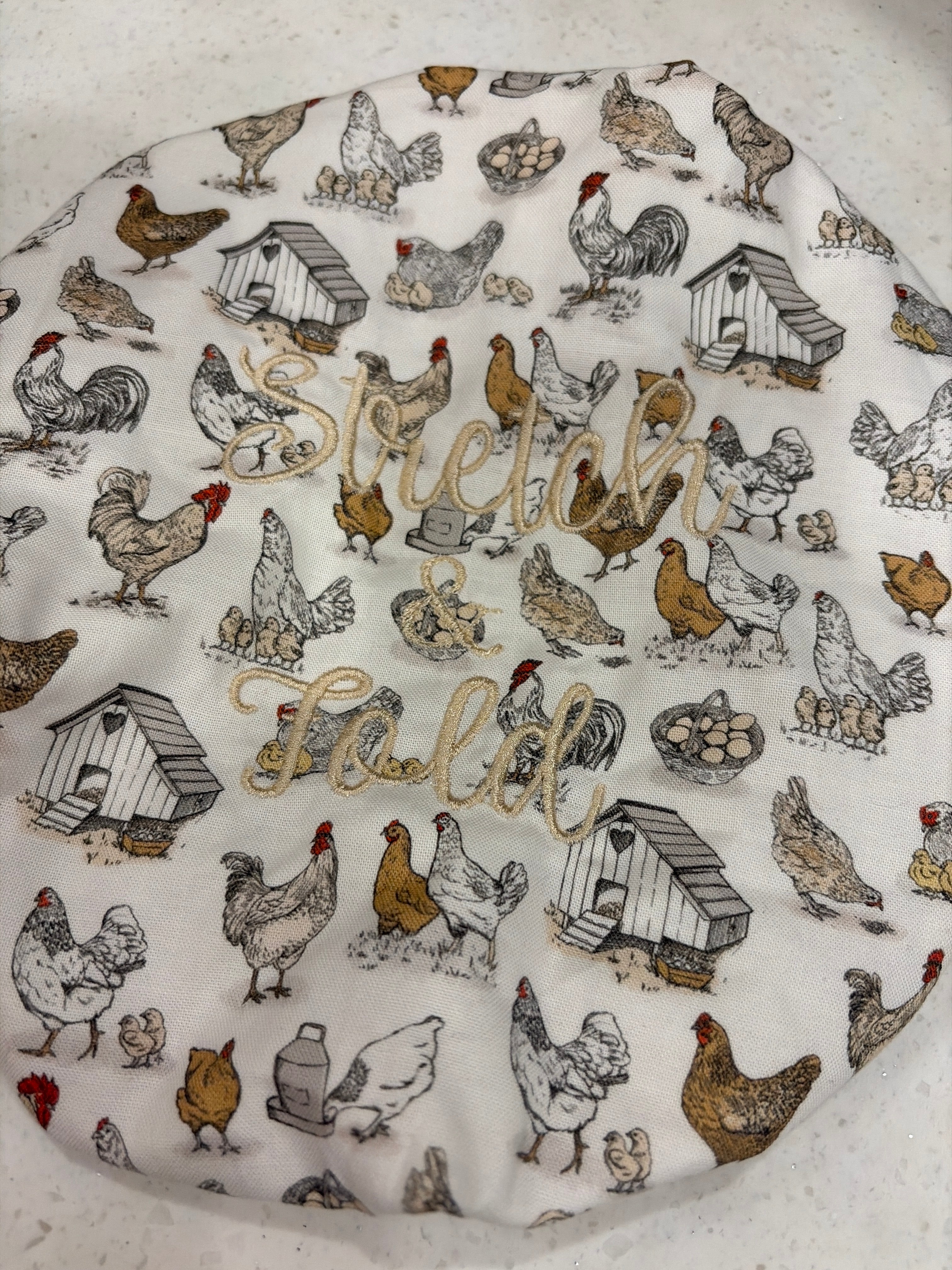 Bowl cover