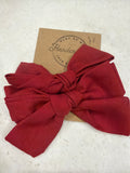 Piggie bows