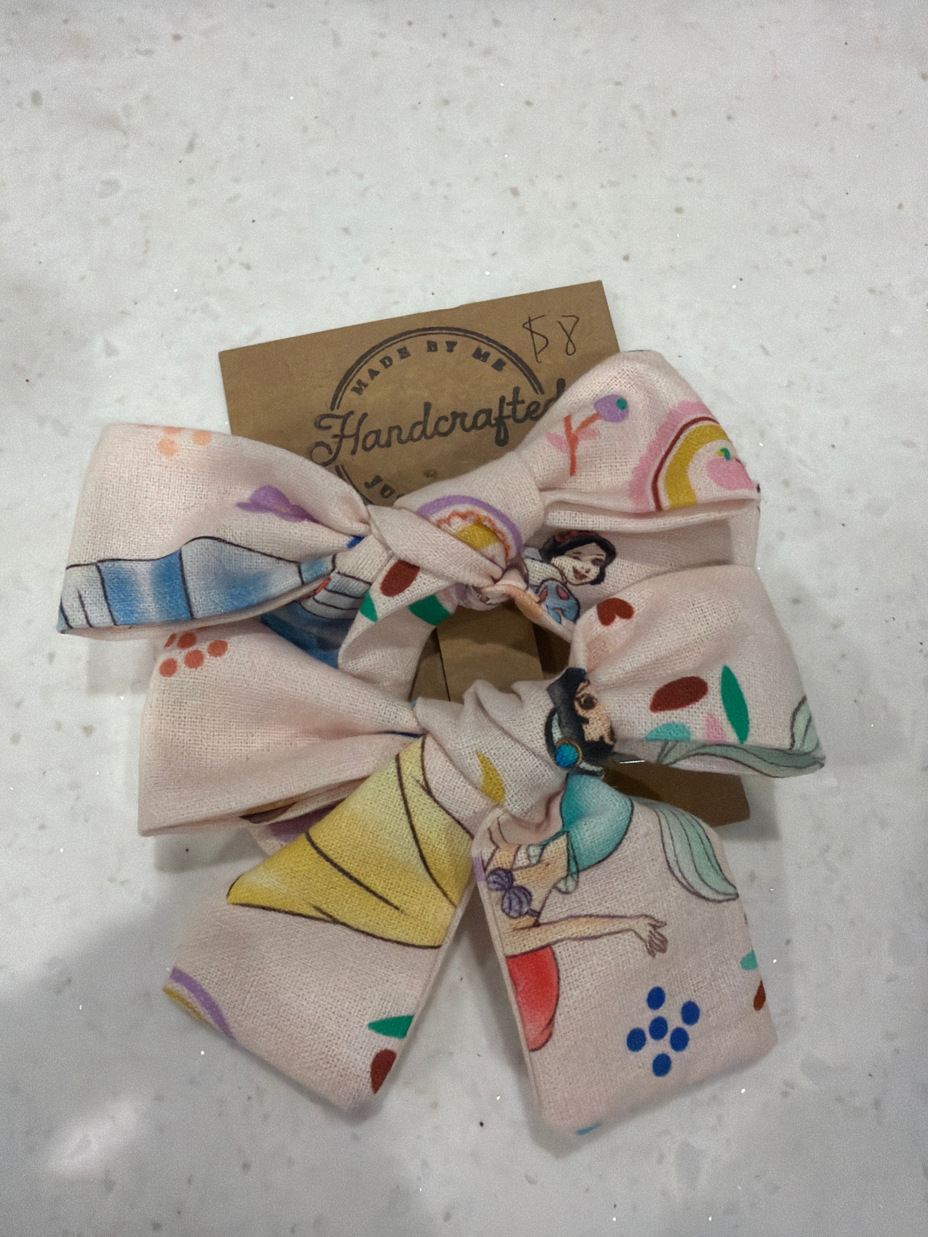 Piggie bows