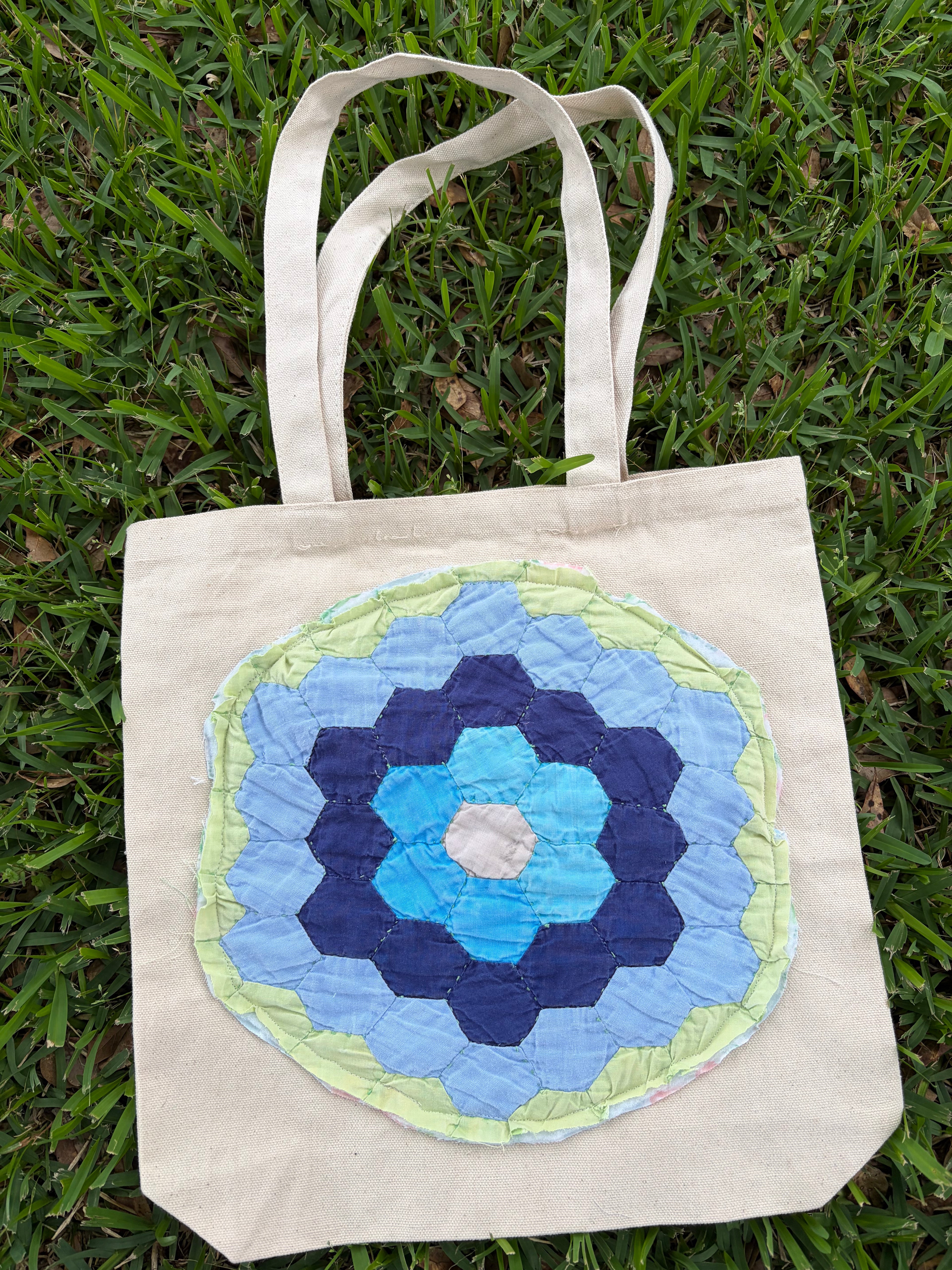 Canvas bag