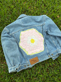 Youth M upcycled jacket