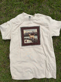Adult M bird dog tee