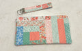 Wristlet pouch