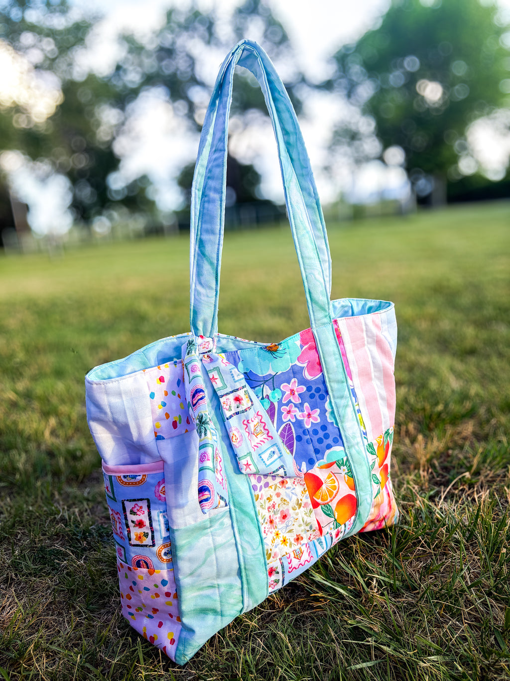 The summer tote