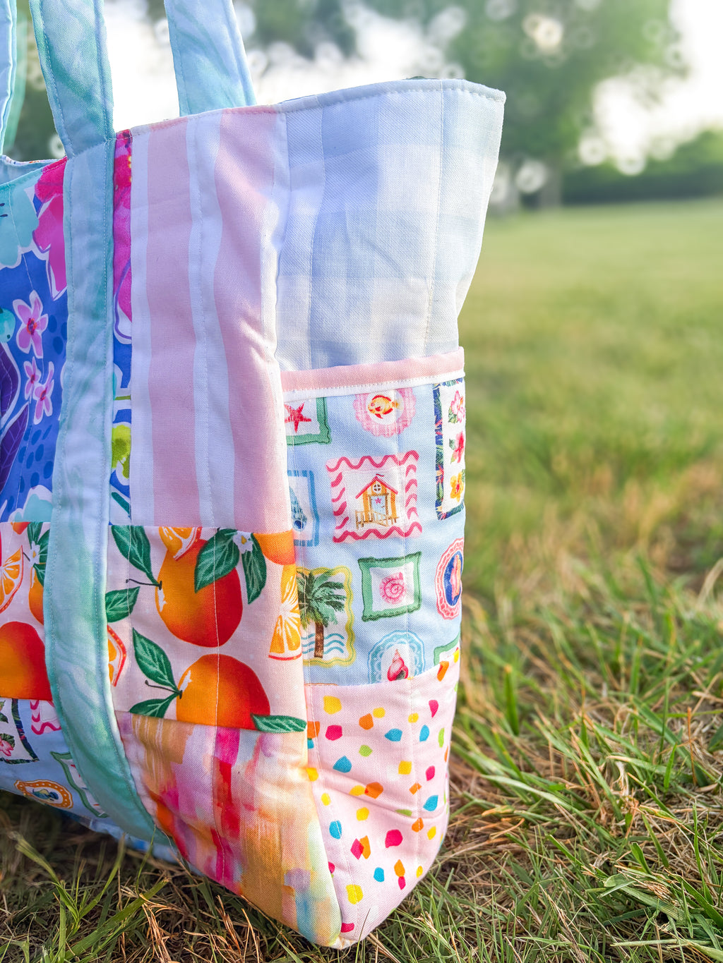 The summer tote