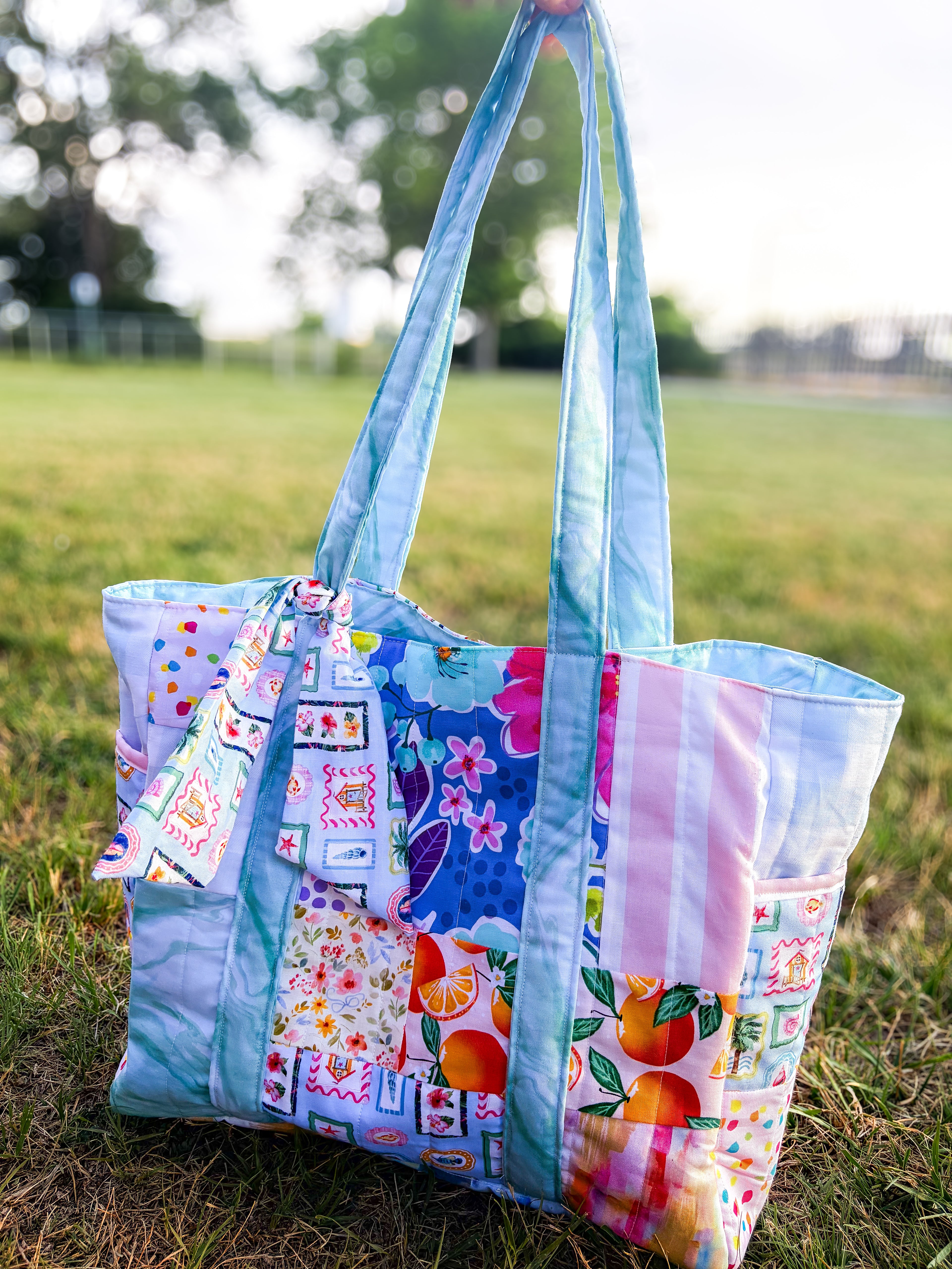 The summer tote