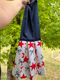 Kitchen towel scarf